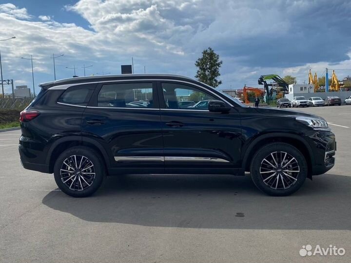 Chery Tiggo 8 1.5 AMT, 2023