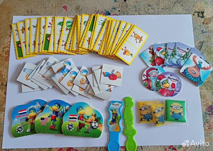 Магниты на холодильник