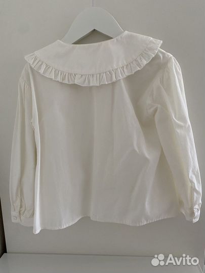 Блузка на девочку
