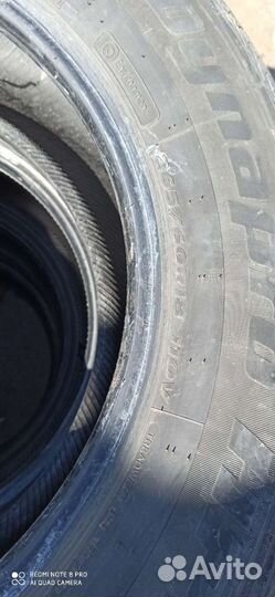 Hankook Dynapro HP2 RA33 265/60 R18 110V