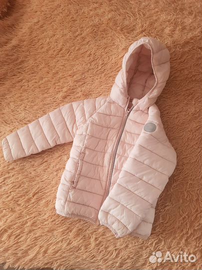 Куртка для девочки
