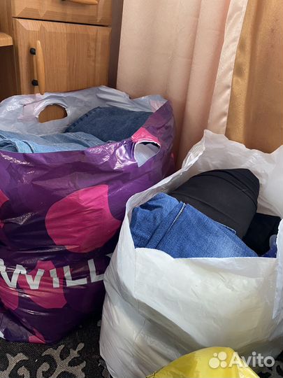 Женские вещи пакетом 42 44 46 размер