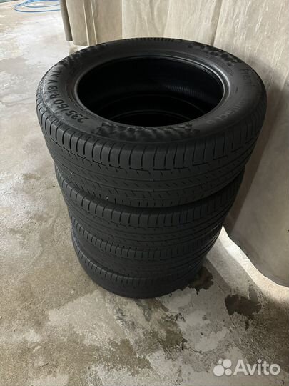 Continental ContiPremiumContact 6 235/60 R18 107V