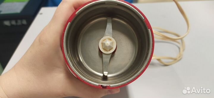 Электрокофемолка экму-50 СССР