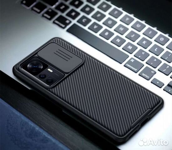 Xiaomi 12t pro чехол новый