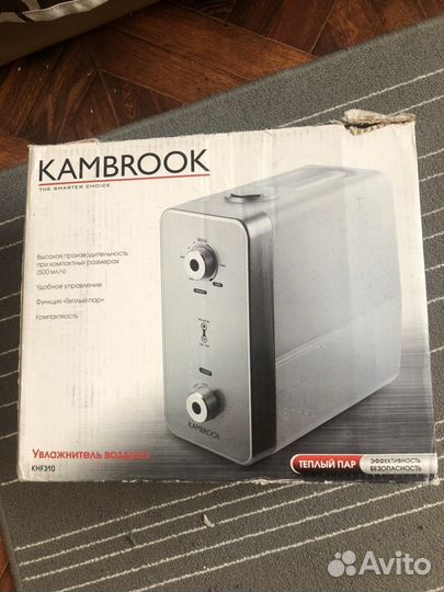 Увлажнитель воздуха Kambrook KHF310