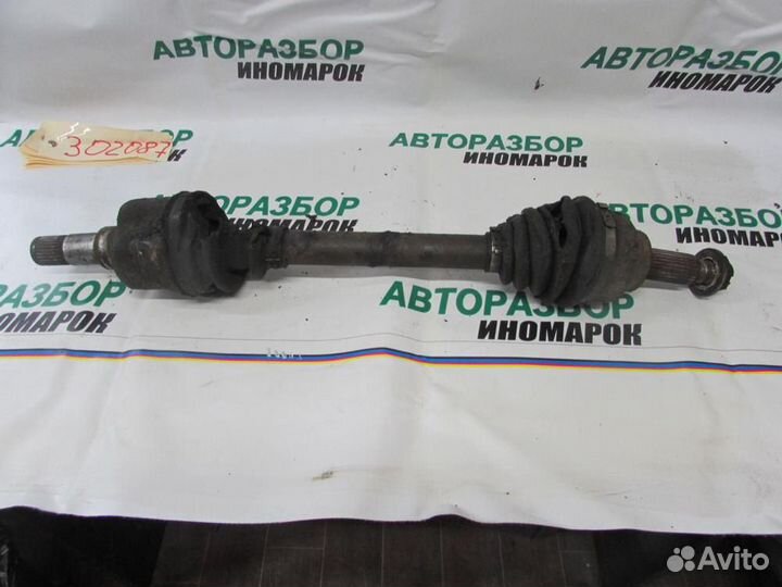 Полуось передняя левая для Ford Mondeo 3 2000-2007