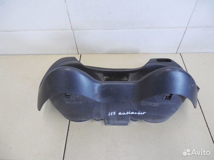 Накладка декоративная Outlander (CU) 2003-2009