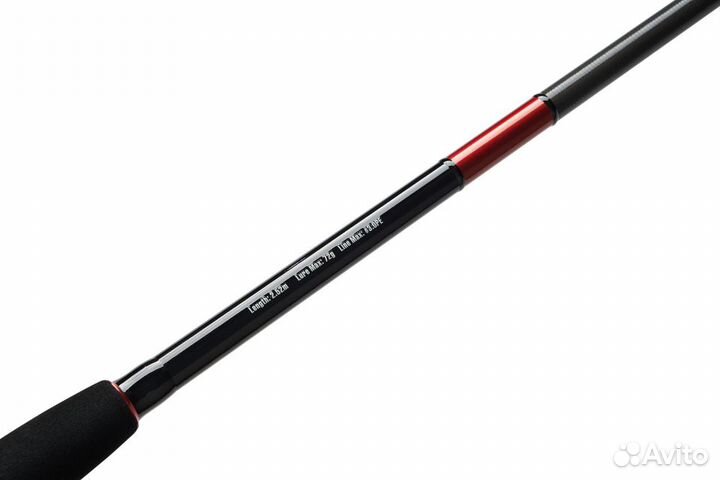 Спиннинг Narval Fishing Poker 762H max 56g Ex-Fast