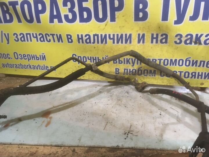 Трубка гидроусилителя Chery Fora (A21)