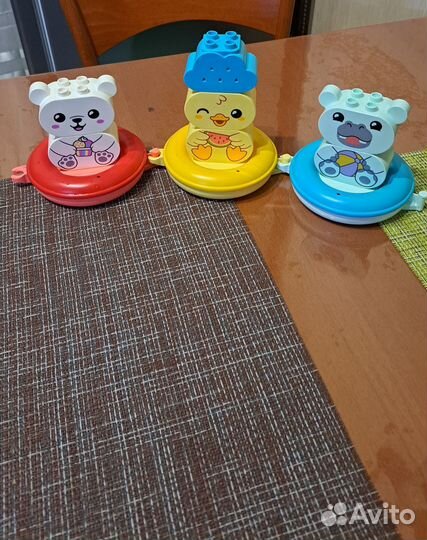 Chicco игрушка для ванной