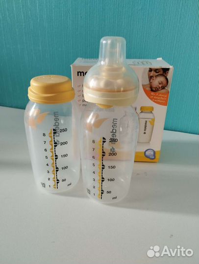 Бутылочки для кормления