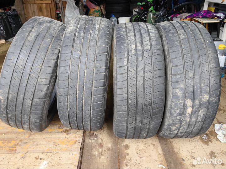 Continental Conti4x4Contact 235/50 R19