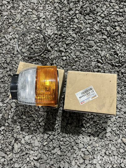 Габаритные огни nissan atlas