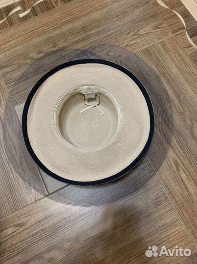Шляпа Шанель. 56-58 размер. Кипр