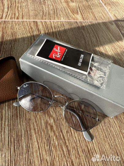 Очки ray ban оригинал