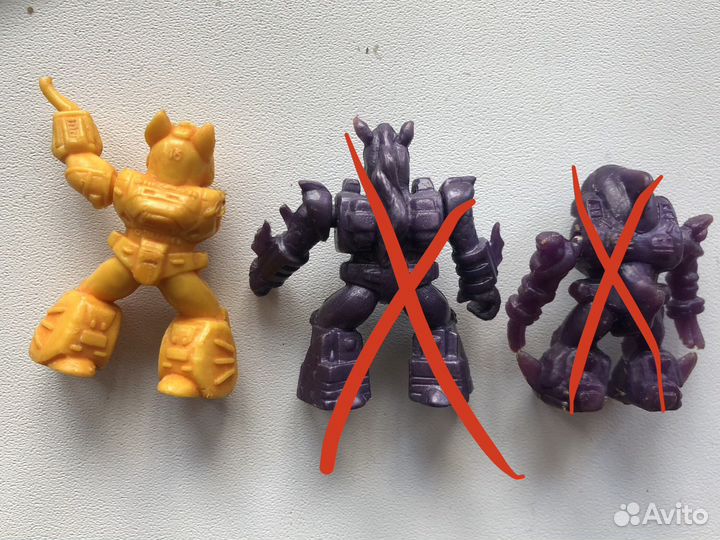 Робозвери из 90 х технолог Takara