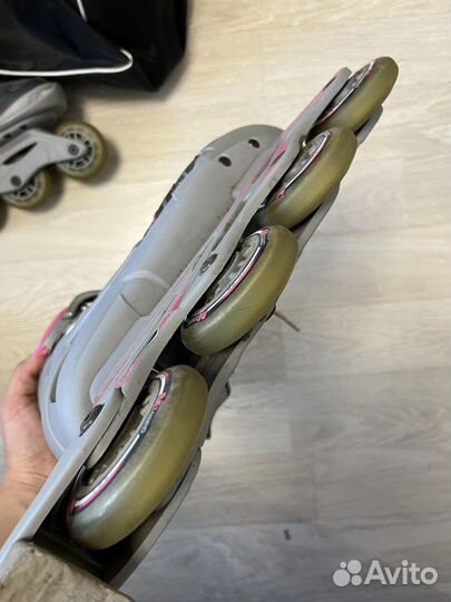 Ролики женские