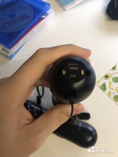 Джостики.Sony motion controle для пс 3 и пс 4