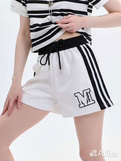 Шорты женские хлопок