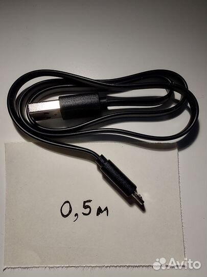 Кабели microUSB - USB, OTG-кабель