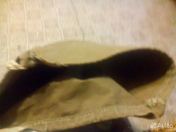 Чехол для ружья или удочек или металлоискателя