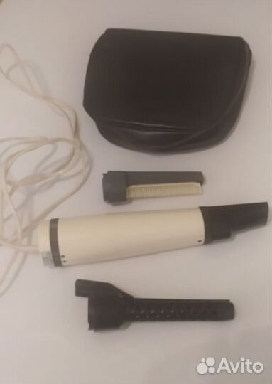 Плойка, фен, набор для укладки волос
