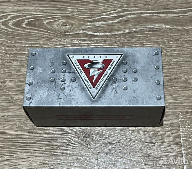 Очки Oakley Si Ballistic M Frame