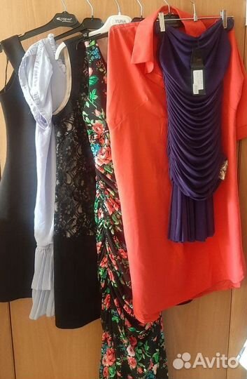 Новая женская одежда