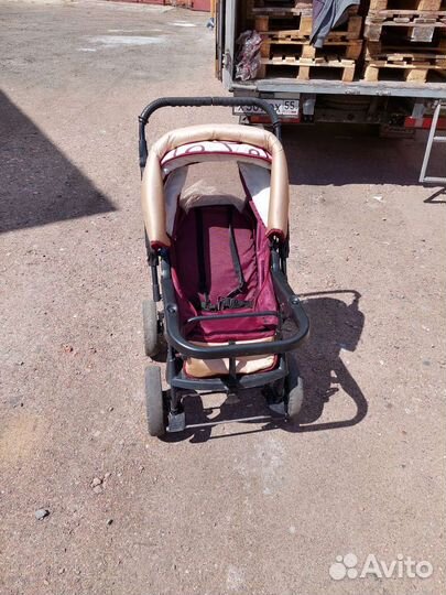 Детские коляски