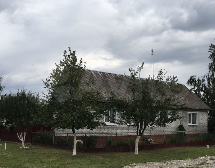 Дом 105 м² на участке 15 сот.