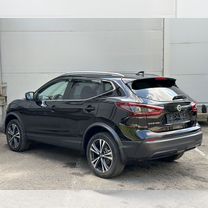 Nissan Qashqai 2.0 CVT, 2021, 51 500 км, с пробегом, цена 1 680 000 руб.