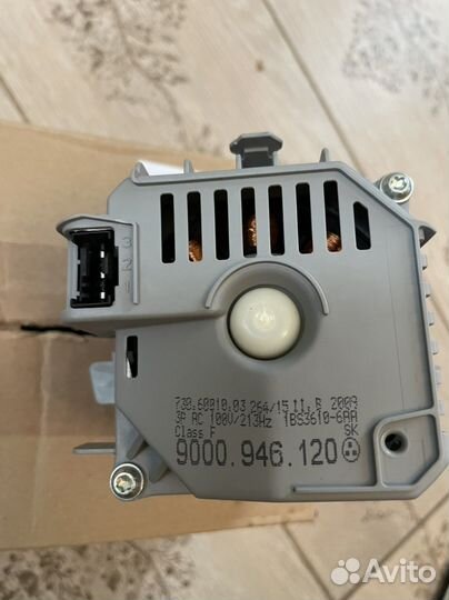 Насос для посудомойки bosch оригинал