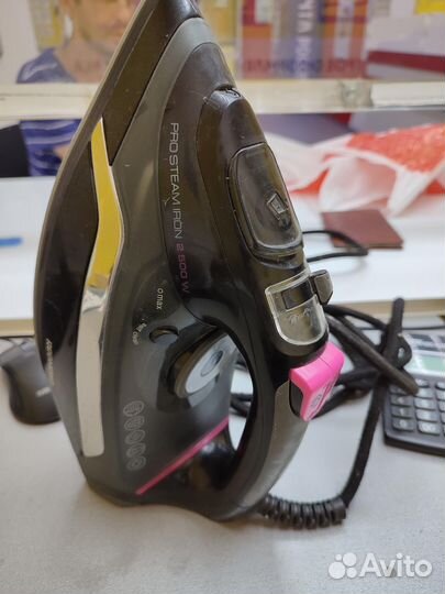 Утюг redmond RI-C254S