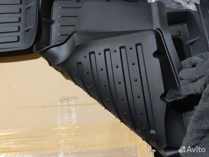 Коврики в салон 