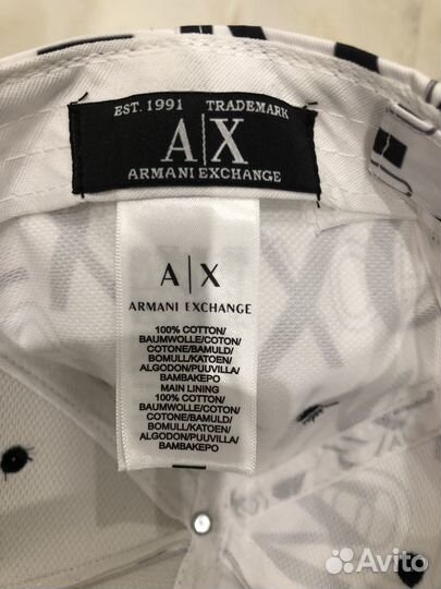 Кепка бейсболка мужская