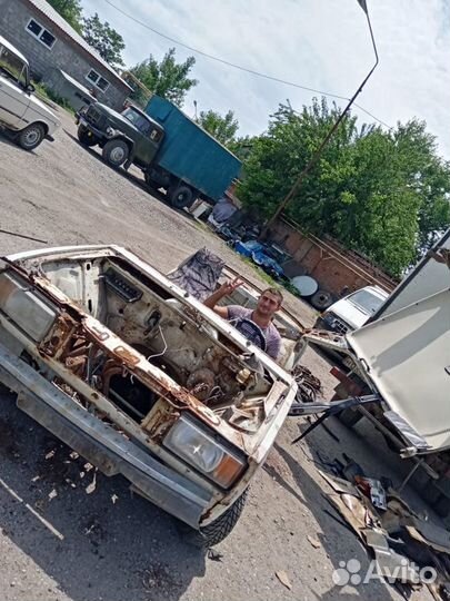Прием вывоз металлолома