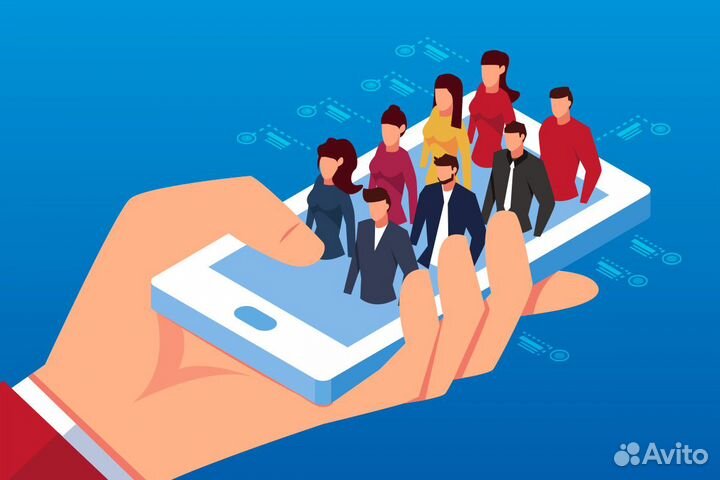 Рекрутер на Массовый Подбор