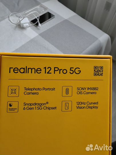 realme 12 Pro, 8/256 ГБ