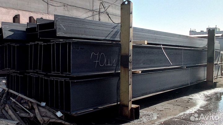 Двутавр 70Б1