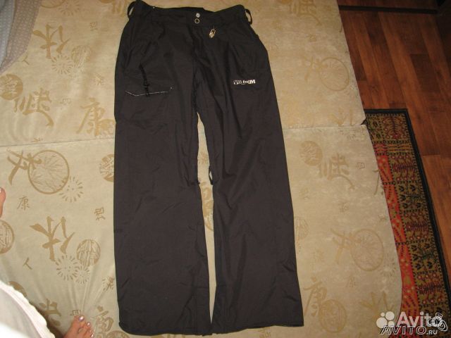 Женские Новые штаны для зимних видов отдыха 48-50р