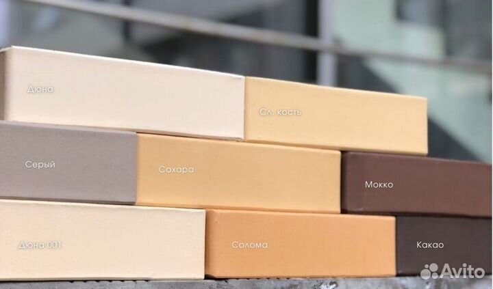 Лицевой кирпич старый оскол