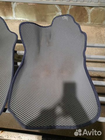 Автомобильные коврики eva