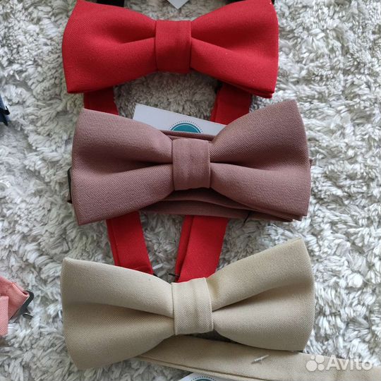 Галстук бабочка