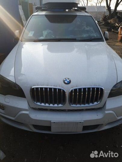 Капот Bmw X5 E70 N52B30 2007