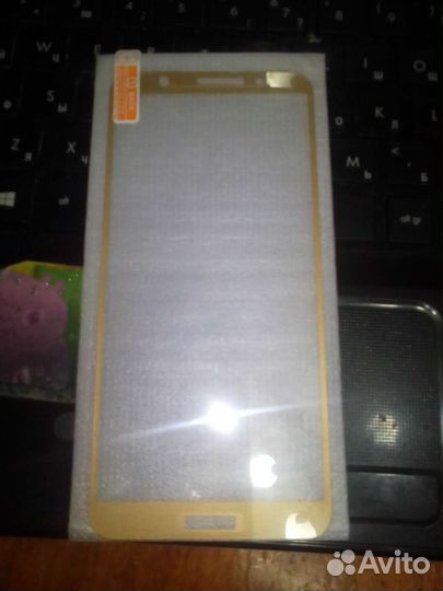 Защитное стекло Honor 7A Pro