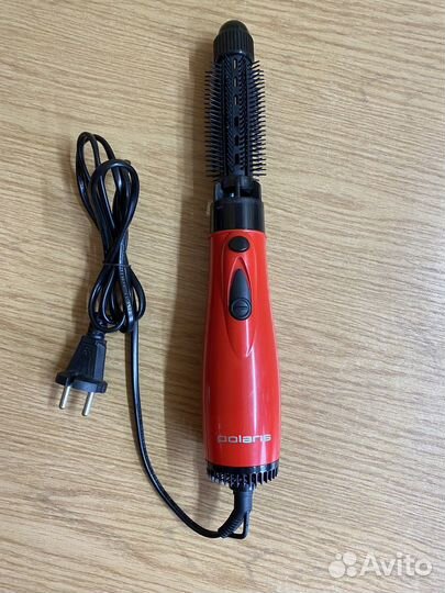 Фен щетка Polaris