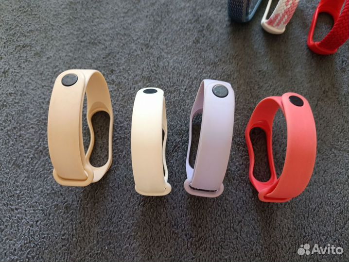 Ремешок (браслет) для mi band 3,4