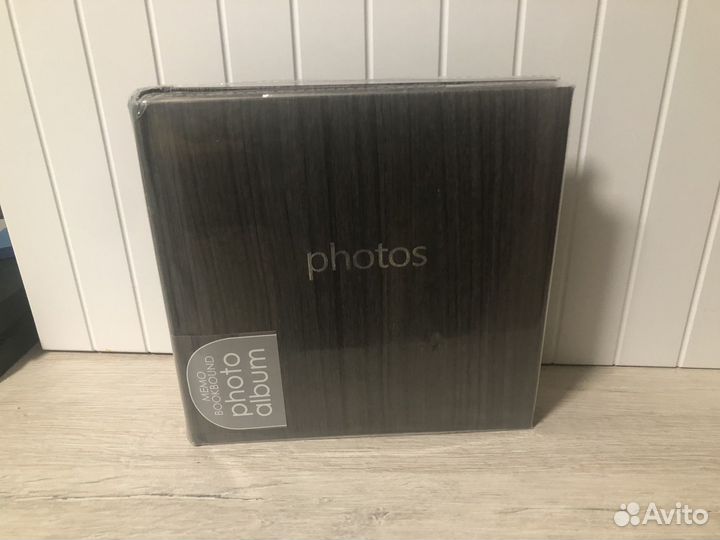 Альбом для фотографий А4