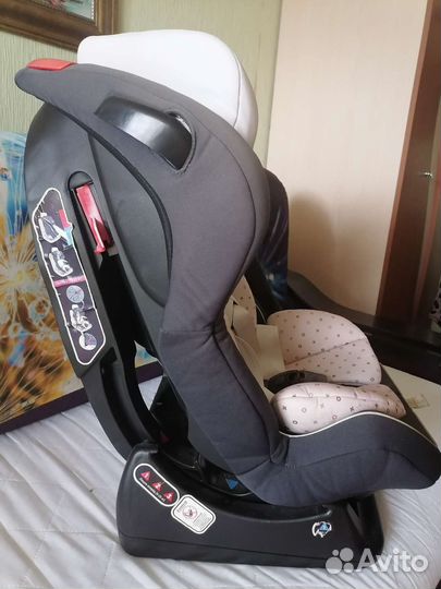Детское автокресло от 0 до 25 кг